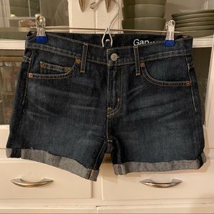 Gap boyfriend shorts
